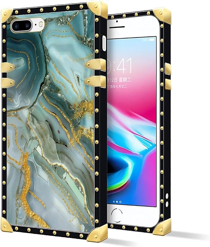 Compatible with iPhone 8 Plus 7 Plus Case - Image 2