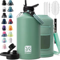 DYSANKY 1 Gallon Water Bottle Insulated | Thickened Stainless Steel Vacuum by DYSANKY