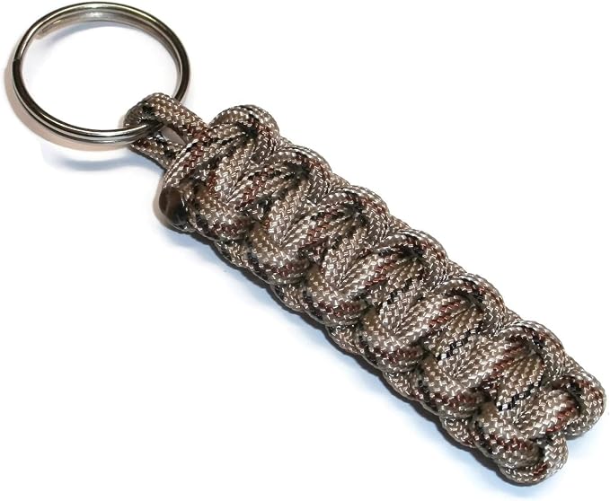 RedVex Cobra Paracord Style Key Chain by RedVex