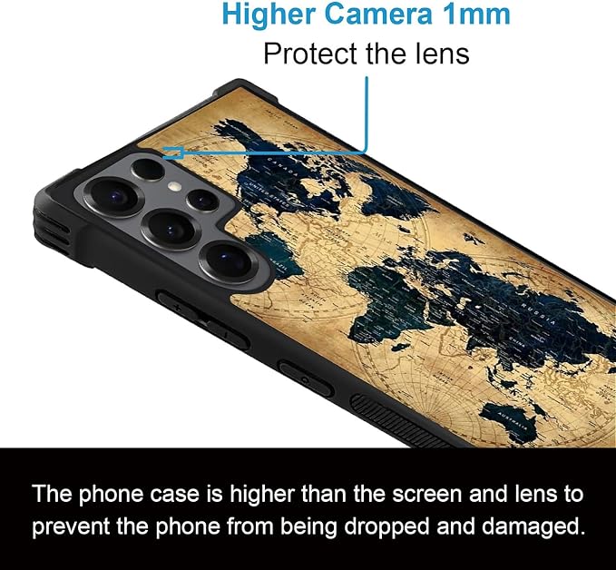 for Samsung Galaxy S25 Ultra Case, Graphic Design - Image 2