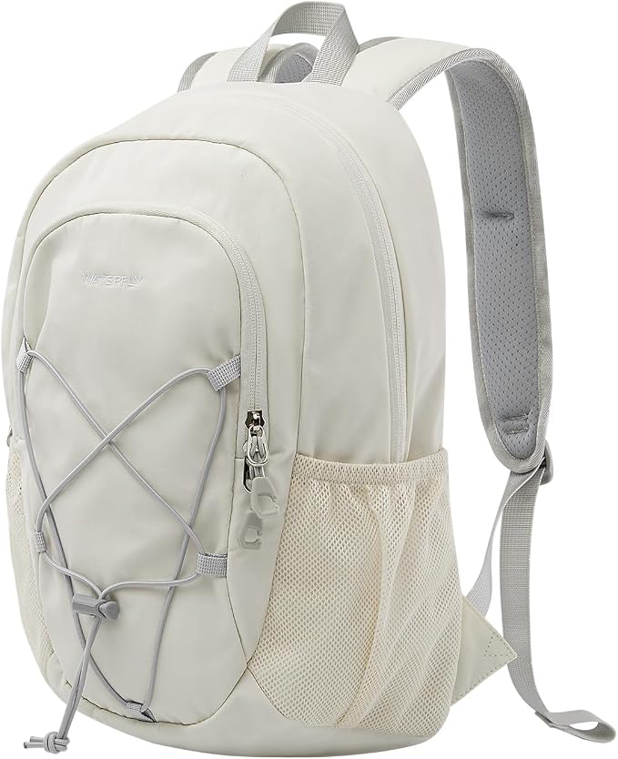 WATERFLY 12L Small Hiking Backpack: Day Pack Lightweight Travel Bag Camping - Image 8