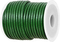 GENIQUE Real/Genuine Round Leather String Cord by GENIQUE