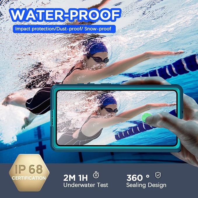 AICase Waterproof Case for Samsung Galaxy S26 Ultra - Image 2