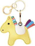 Leather Keychain Holder Case Compatible by ZOUITY