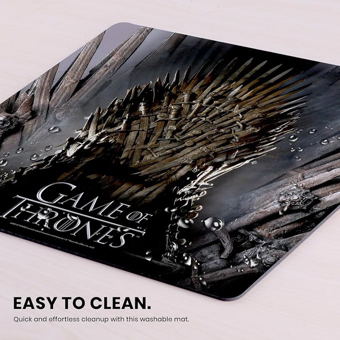 Head Case Designs Officially Licensed HBO Game of Thrones Iron Throne Graphic - Image 7