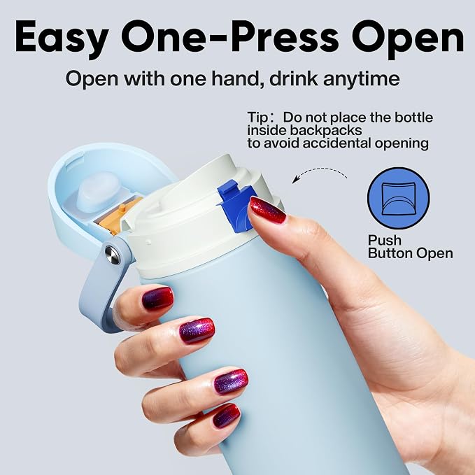 ENCOOL Insulated Water Bottle - Image 5