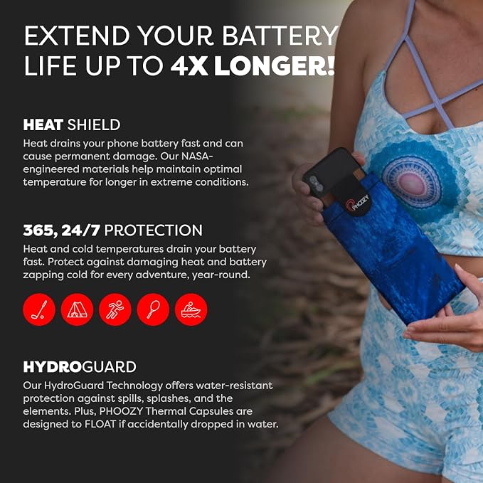 PHOOZY XP3 Thermal Phone Case - Image 3