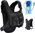 Criuage USA Original Patent Running Hydration Vest Backpack, Lightweight Chest by CriuageDirect