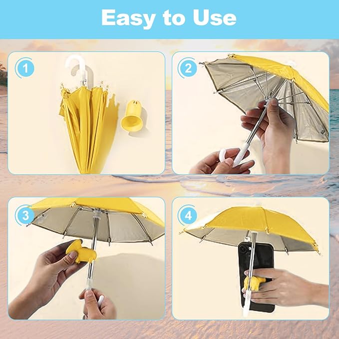 Phone Umbrella for Sun - Image 4