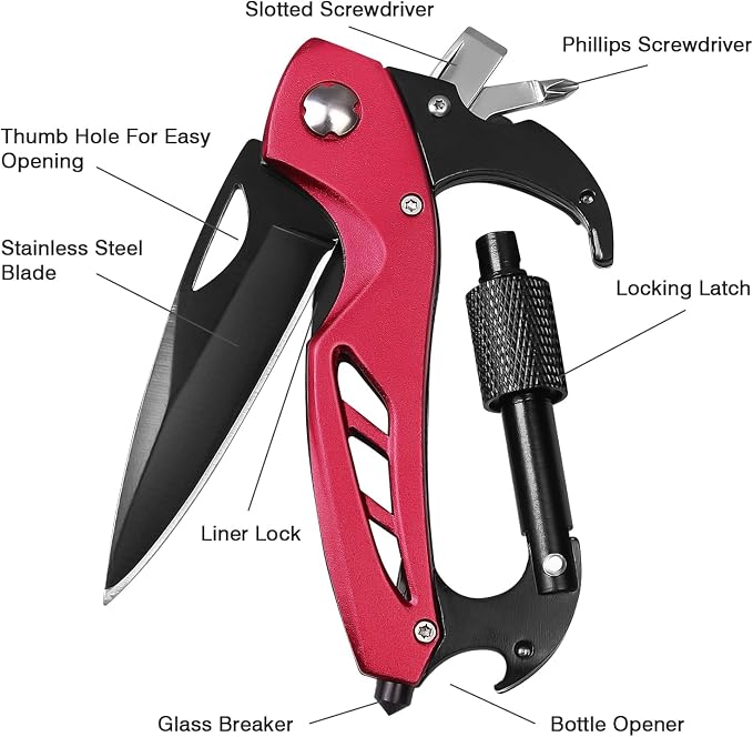 FUNBRO Multitool knife - Image 4
