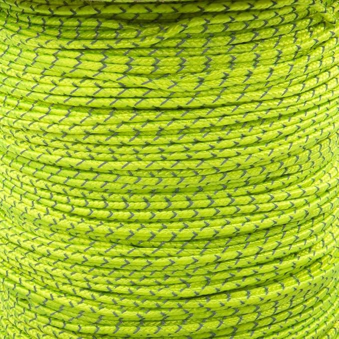 Paracord Planet Camping Cord – Lightweight Reflective Paracord - Image 2