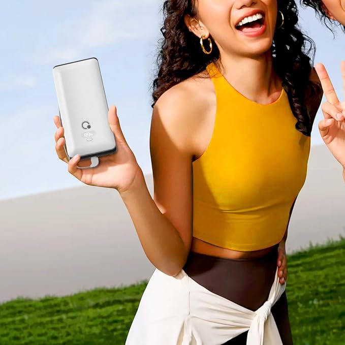 Brand Q 10000mAh Portable Charger - Image 5