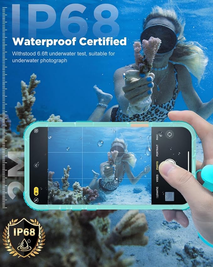 for iPhone Air Waterproof Case - Image 3