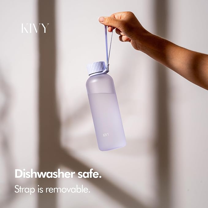 KIVY Slim Water Bottle 22oz - Image 3