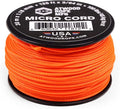 Atwood Rope MFG Micro Utility Cord 1.18mm X 125ft Reusable Spool | Tactical by AtwoodRopeMFG