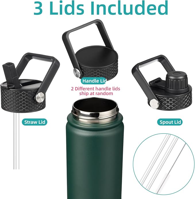 Konokyo 22oz Stainless Steel Bottles - Image 3