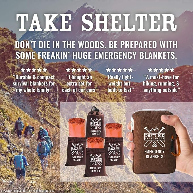 Don't Die In The Woods - Image 2
