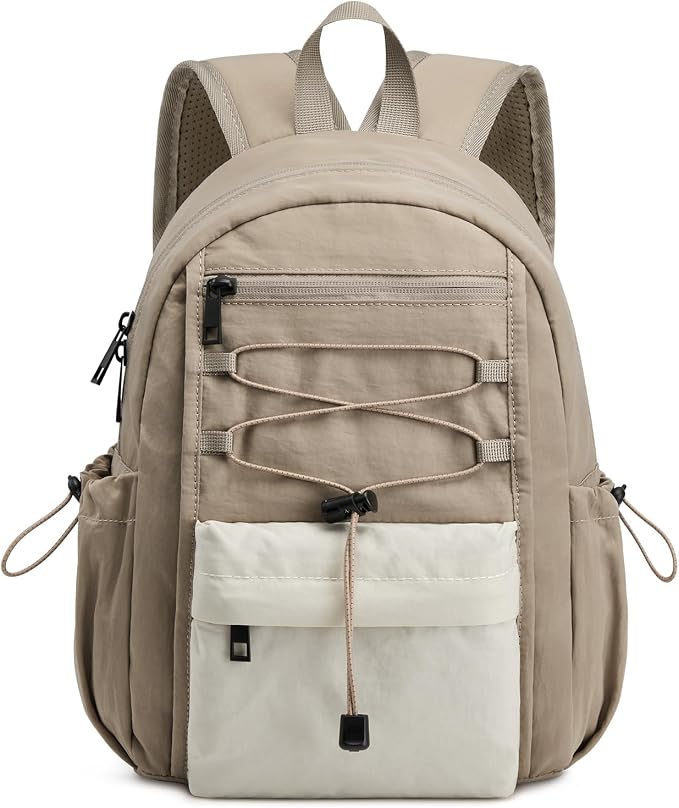 G4Free 10L Small Backpack for Women Men Lightweight Mini Travel Backpacks by G4Free