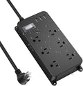 Outdoor Power Strip Weatherproof by Jgstkcity