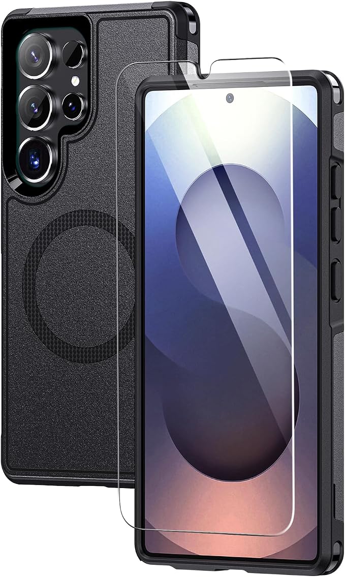 Lanhiem Magnetic for Samsung Galaxy S25 Ultra Phone Case by LanhiemHome