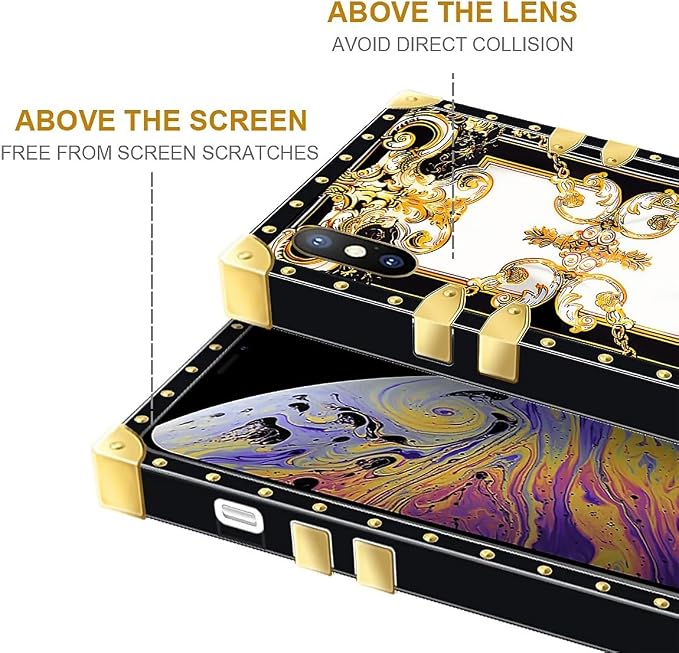 Compatible with iPhone XR Case - Image 7