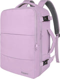 Taygeer Travel Backpack for Men Women, Airline Approved Underseat Personal Item by Taygeer