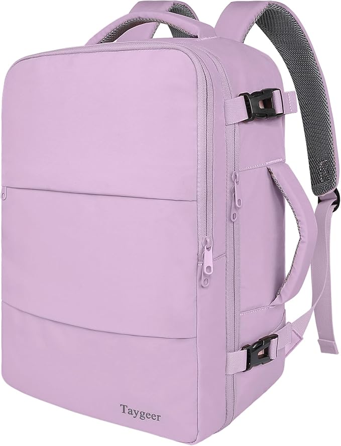 Taygeer Large Backpack for Women Travel Bag, Luggage Backpack for College Women - Image 8