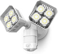 SANSI 7000LM Motion Sensor Outdoor Lights, Brightness LED Flood Lights Outdoor by SANSI