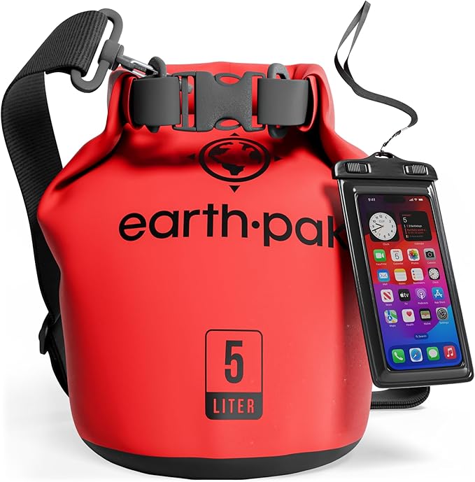 Earth Pak Waterproof Dry Bag by earthpak
