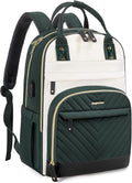 Laptop Backpack for Women Work Bag by BAGSWAN