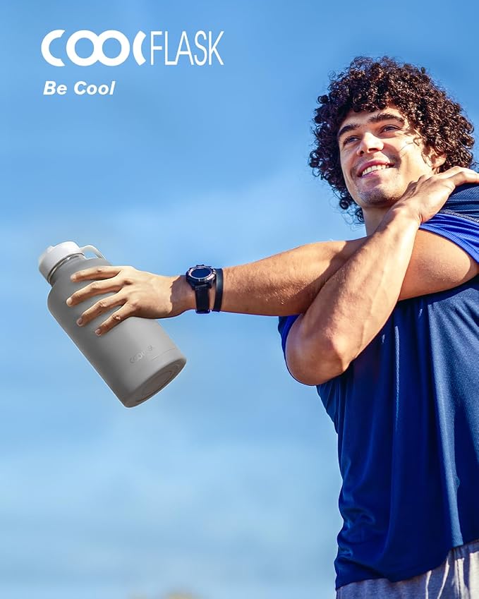 Half Gallon Water Bottle Insulated - Image 6