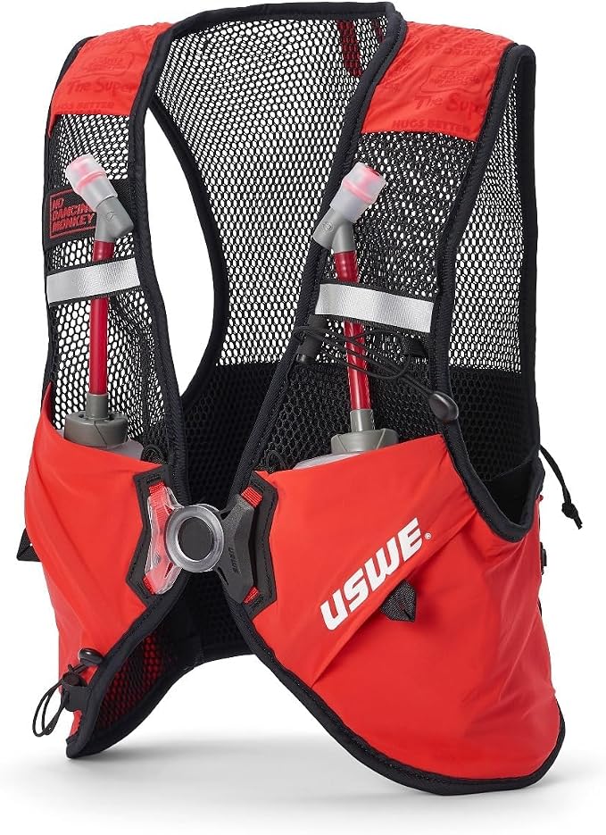 USWE Pace - Running Vest Hydration Pack by USWE
