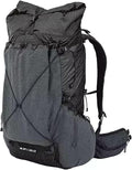 3F UL GEAR 30L+10L UHMWPE Ultralight Waterproof Hiking Backpack Daypack Outdoor by Telomat