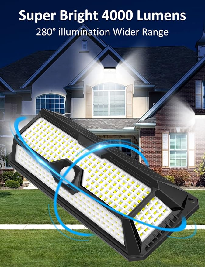 Solar Outdoor Lights - Image 7