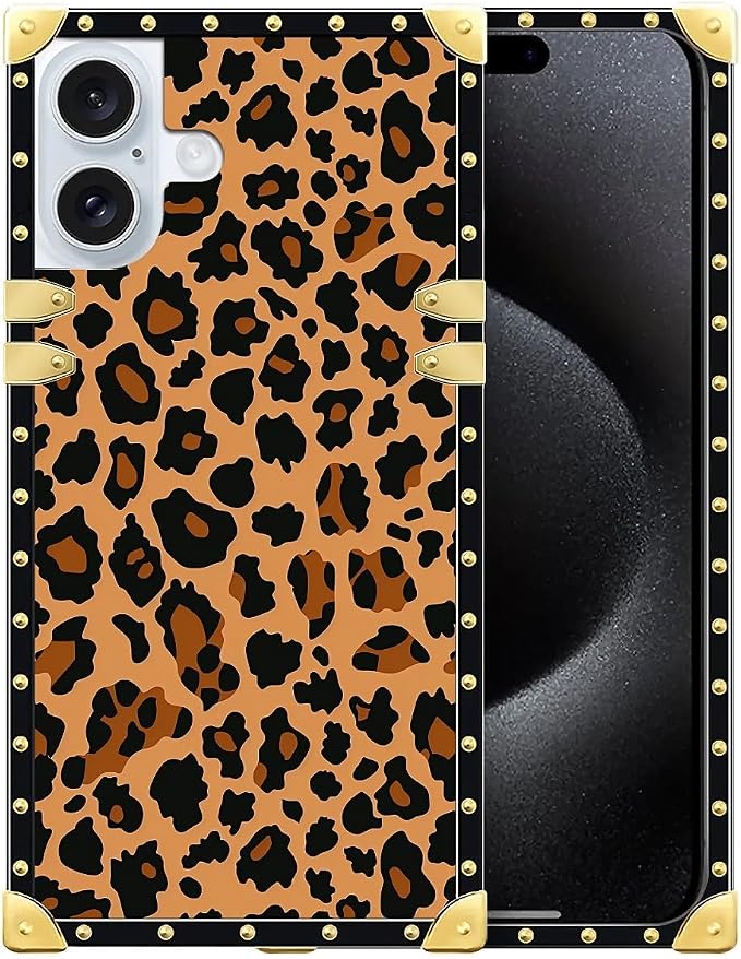 Compatible with iPhone 16 Plus Case by Unknown