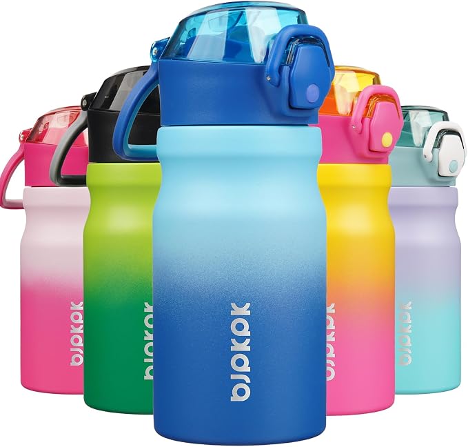 BJPKPK 14oz Insulated Water Bottle by BJPKPK