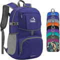 WATERFLY Hiking Packable Daypack Backpack: 25L Ultra Lightweight Day Pack by Waterfly