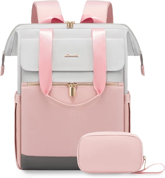 LOVEVOOK 17.3 Inch Laptop Backpack by LOVEVOOK