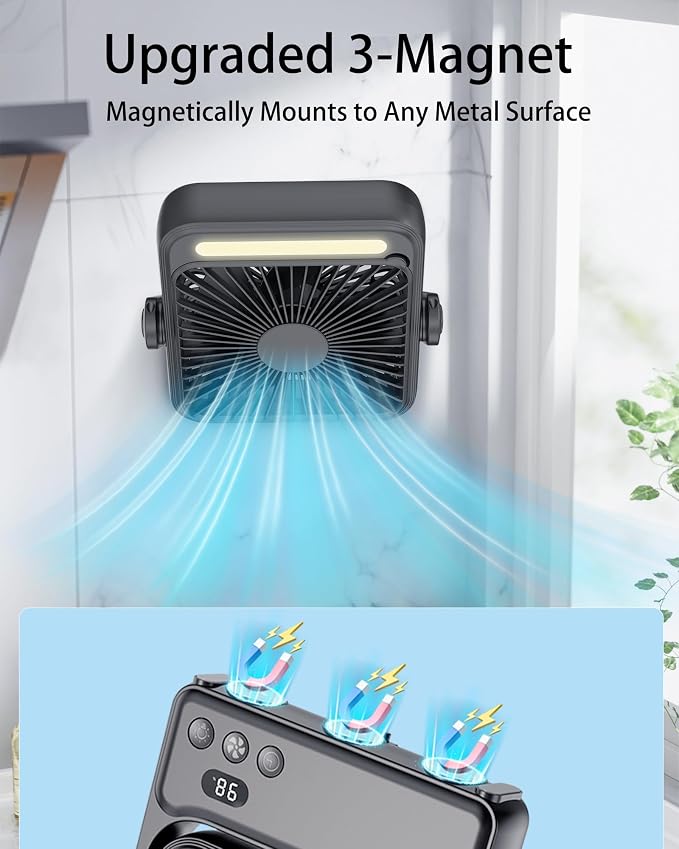 Magnetic Cruise Approved Fan - Image 8