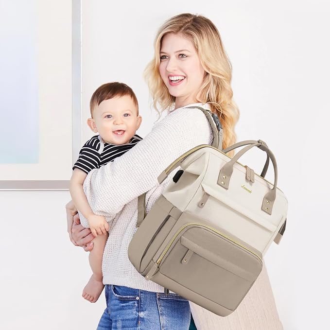 LOVEVOOK Diaper Bag Backpack, Baby Bag - Image 7
