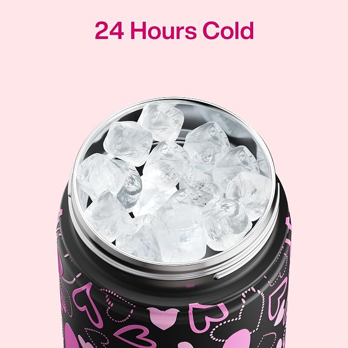 ENCOOL Valentine's Day Insulated Water Bottle - Image 4