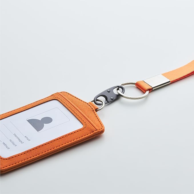 zelin Anti Theft Zipper Clips Double Opening Small Carabiner Clips, Commuting - Image 7