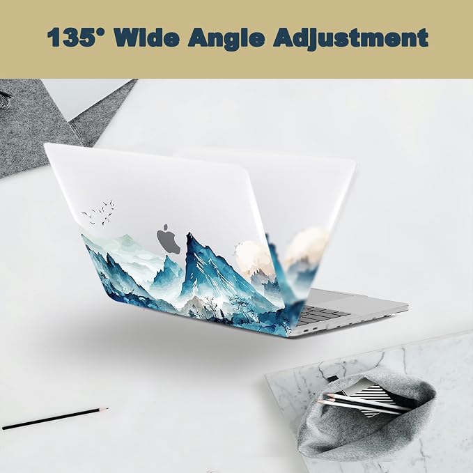 Protective Case for MacBook Pro 13 inch Retina 2015-2012 Release, 13.3" Pretty - Image 5