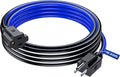 Maximm 15 Ft Black, Heavy Duty 16 AWG, ETL Listed by MaximmCable