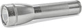 Maglite ML25LT-S2105: Ml25Lt 2 Cell C Led Flashlight Silver by Maglite