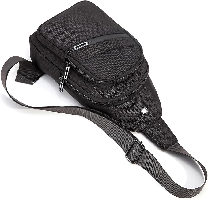 AOSTIHOT Crossbody Small Sling Backpack Sling Bag - Image 5