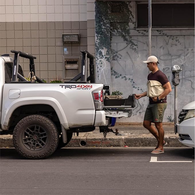 DECKED Truck Bed Storage System - Image 9