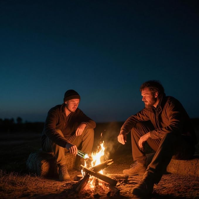 SKYFIRE LED Flashlights High Lumens - Image 8