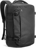 tomtoc Travel Backpack 28L, TSA Friendly Flight Approved Carry-on Luggage by tomtoc