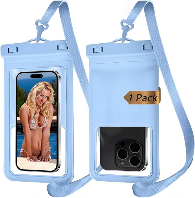 MOLOPPO Waterproof Phone Pouch, by MOLOPPOCase